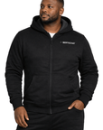 Heated Hoodie PRO | Men - Black