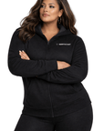 Heated Hoodie PRO | Women - Black