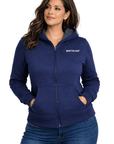 Heated Hoodie PRO | Women - Navy Blue