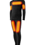 Dual Heating | Heated Shirt & Pants - USB
