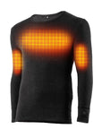 Dual Heating | Heated Shirt - USB