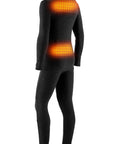 Dual Heating | Heated Shirt & Pants - USB