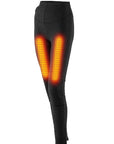 Dual Heating | Heated Pants - USB