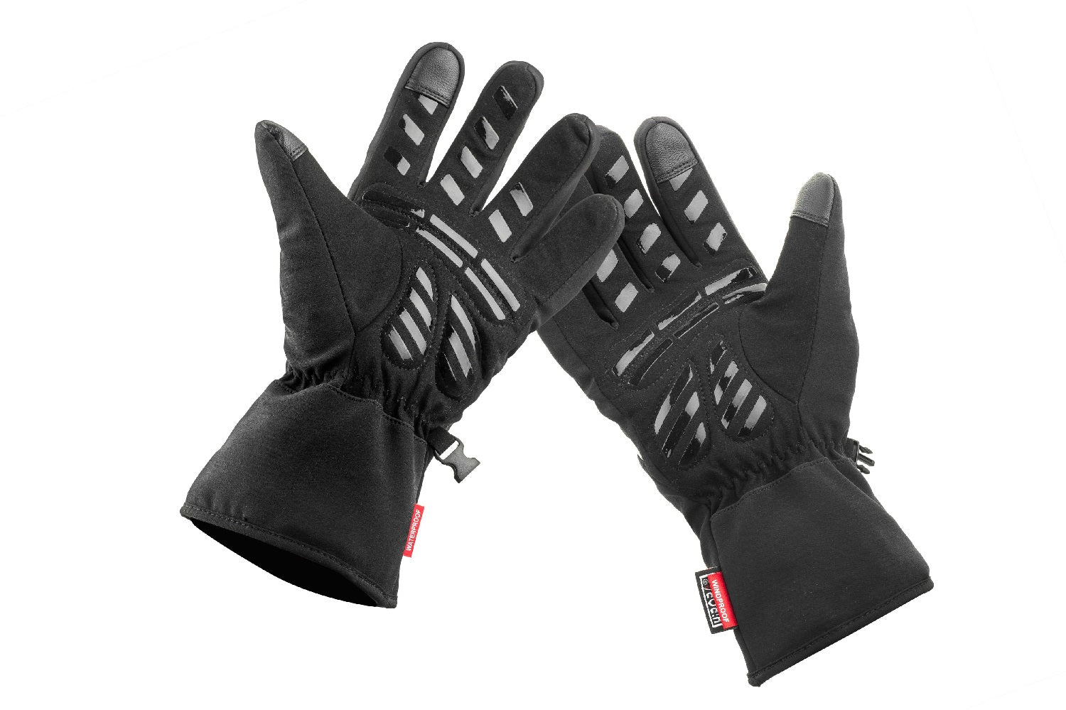 Heated Bicycle Gloves PRO Dual Heating USB BERTSCHAT® [IE]