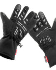 Heated Bicycle Gloves PRO - Dual Heating | USB