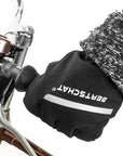 Heated Bicycle Gloves PRO - Dual Heating | USB