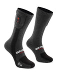 Heated Socks - Elite | Thin Hiking Edition -USB