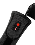 Heated Socks - Elite | Thin Hiking Edition -USB