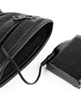 Heated Leather Gloves - Single Heating