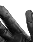 Heated Leather Gloves - Single Heating
