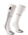 Extra Pair Heated Socks Aerowhite- Long Edition | excl. Battery Pack