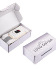 Extra Pair Heated Socks Aerowhite- Long Edition | excl. Battery Pack
