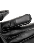 Heated Leather Gloves for Women - USB | Sheepskin
