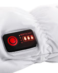 Heated Mittens - Aerowhite | USB