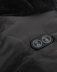 Heated Winter Jacket PRO - Men | Dual Heating | 12V