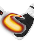 Heated Mittens - Aerowhite | USB