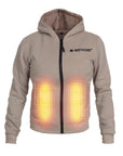 Heated Hoodie PRO | Women - Beige