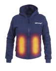 Heated Hoodie PRO | Women - Navy Blue
