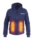 Heated Hoodie PRO | Women - Navy Blue