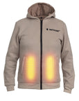 Heated Hoodie PRO | Men - Beige