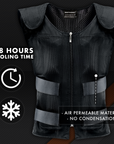 Cooling Vest with Elements PRO | (PCM)
