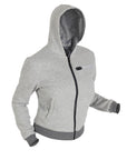 Heated Hoodie - Women | Dual Heating | Grey
