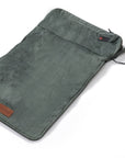 Heated Cushion 50 x 30 cm | USB - Black & Green