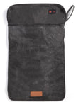 Heated Cushion 50 x 30 cm | USB - Black & Green