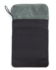 Heated Cushion 50 x 30 cm | USB - Black & Green