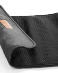 Heated Cushion 50 x 30 cm | USB - Black & Green