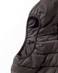 Padded Heated Bodywarmer Men - Dual Heating | USB