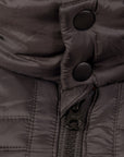 Padded Heated Bodywarmer Men - Dual Heating | USB