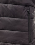 Padded Heated Bodywarmer Men - Dual Heating | USB