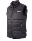 Padded Heated Bodywarmer Men - Dual Heating | USB