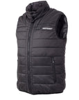Padded Heated Bodywarmer Men - Dual Heating | USB