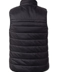 Padded Heated Bodywarmer Men - Dual Heating | USB