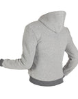 Heated Hoodie - Women | Dual Heating | Grey