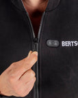 Heated Hoodie - Women | Dual Heating | Black