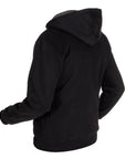 Heated Hoodie - Men | Dual Heating - Black