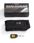 Extra Pair Heated Socks Elite - Hiking Edition | excl. Battery Pack