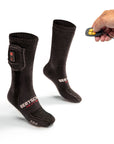 Heated Socks - Elite | Hiking Edition - USB