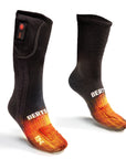 Heated Socks - Elite | Hiking Edition - USB