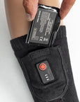 Extra Pair Heated Socks Elite - Hiking Edition | excl. Battery Pack