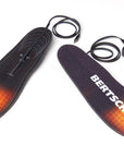 Heated Insoles – Extra Thin – Ultra Power