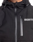 Heated Soft Shell Jacket | Men – USB