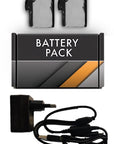 Heated Mittens PRO | USB