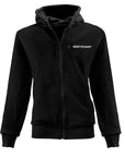Heated Hoodie PRO | Women - Black