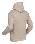 Heated Hoodie - Men | Dual Heating - Beige