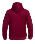 Heated Hoodie PRO | Men - Burgundy
