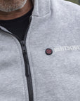 Heated Hoodie PRO | Men - Grey